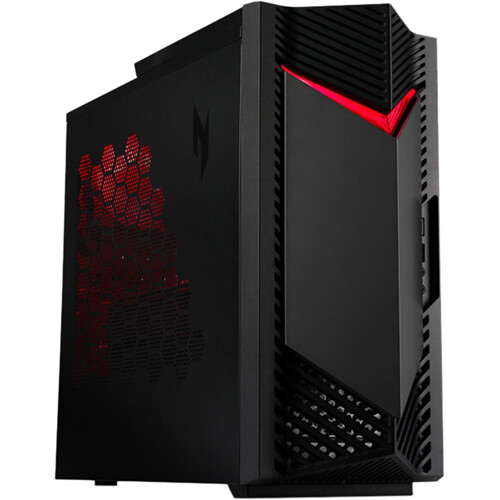 Acer Nitro 50 Gaming Desktop Computer (Black) N50-650-UR11 B&H