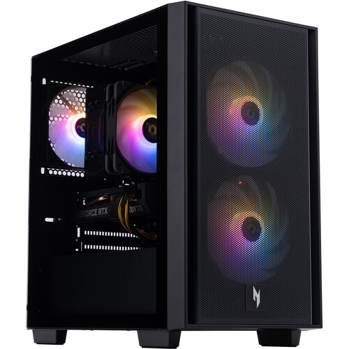 Acer Nitro 60 Desktop Computer N60-640-UR13 B&H Photo Video