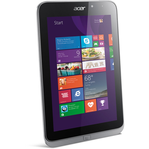 Acer 64GB Iconia W Series W4-820-2671 8