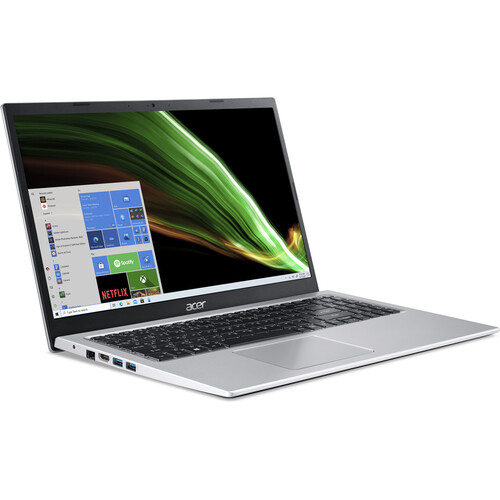 Acer 15.6" Aspire 3 Notebook (Pure Silver)