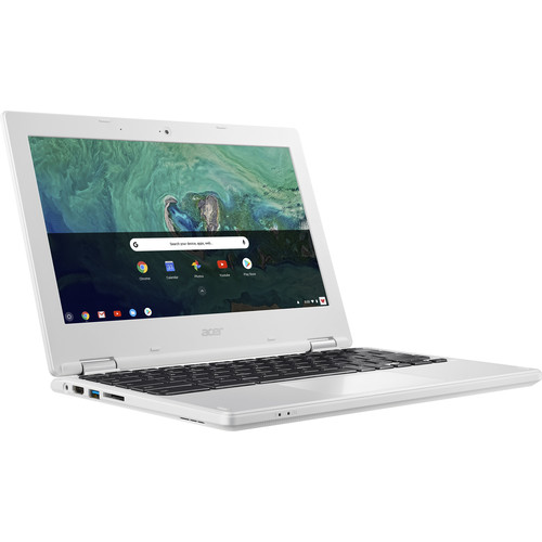 Acer 11.6" CB3-132-19N7 32GB Chromebook 11 (White)