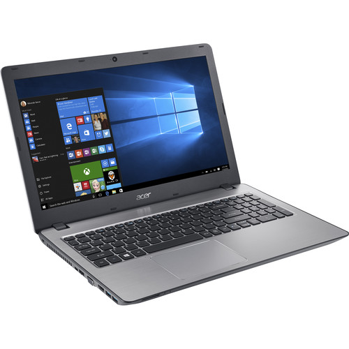 Acer 15.6" Aspire F Laptop