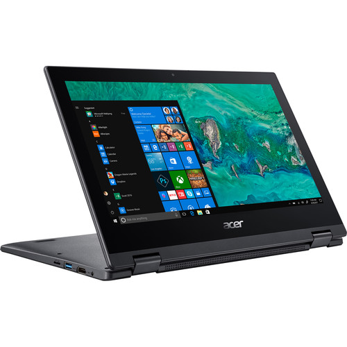 Acer 11.6" 64GB Multi-Touch 2-in-1 Spin 1 Laptop