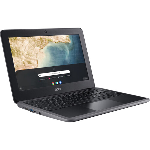 Acer 11.6" 32GB Multi-Touch Chromebook 311 (Shale Black)