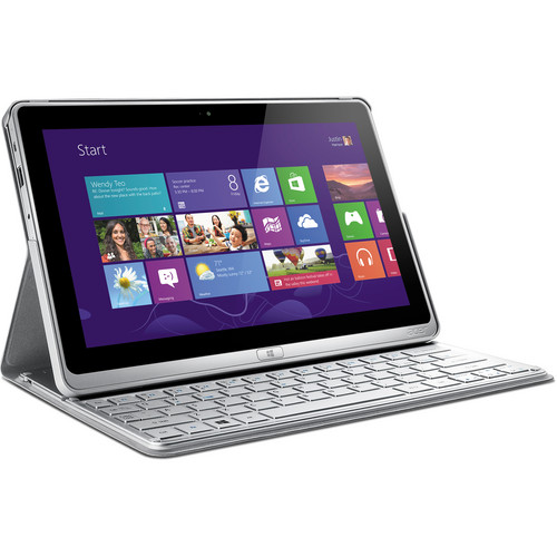 Acer 120GB Aspire P3 11.6" Tablet/Ultrabook Combo