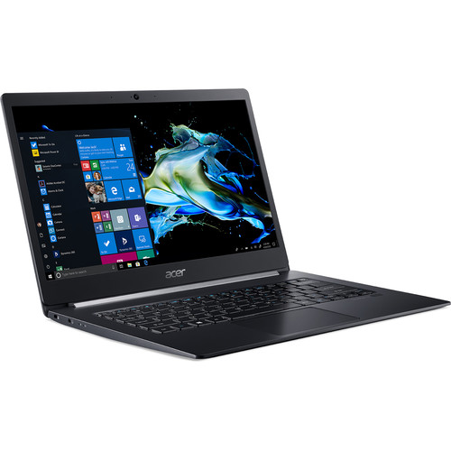 Acer 14" TravelMate X5 Multi-Touch Laptop