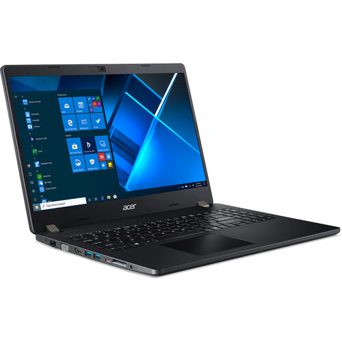 Acer 15.6" TravelMate P2 Notebook (Shale Black)