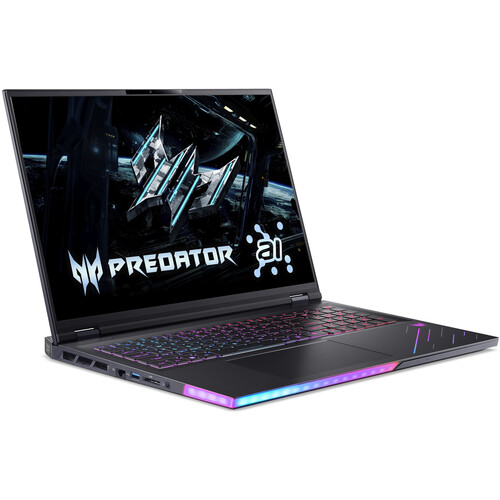 Acer 18" Predator Helios 18 AI Gaming Laptop