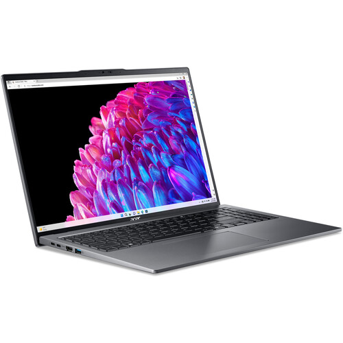 Acer 16" Swift Go 16 Multi-Touch Laptop (Gray)