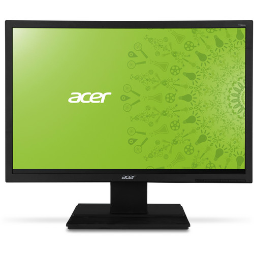 Acer V196WL bd 19" Widescreen LED Backlit LCD Monitor