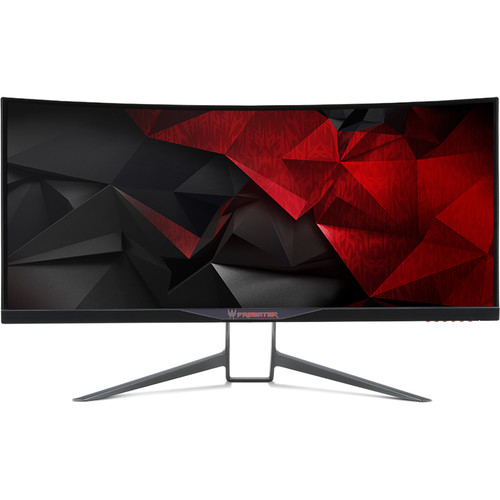 Acer Predator X34 34" 21:9 Curved G-SYNC IPS Gaming Monitor