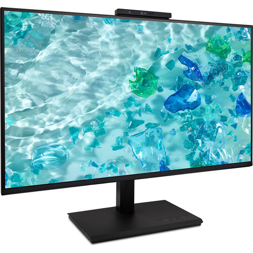 Acer Vero B7 B277 D6bmiprczx 27" Full HD 120 Hz Monitor with Webcam