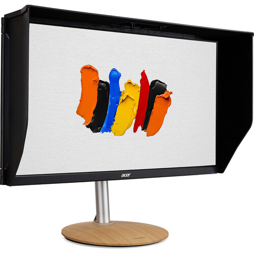 ディスプレイ・モニター本体 acer conceptd CP3271k monitor Acer ConceptD CP3 CP3271U VBMIIPRUZX 27