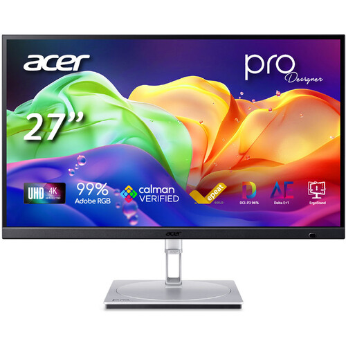 Acer ProDesigner PE270K 27" 4K Monitor