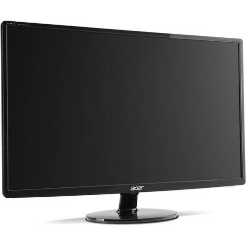 【美品・スタンド付】Acer 27インチ モニター S271HL フルHD 薄型 Acer S271HL Dbid 27