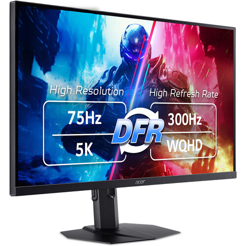 Acer Nitro XV275X Abiippr 27" 5K Gaming Monitor
