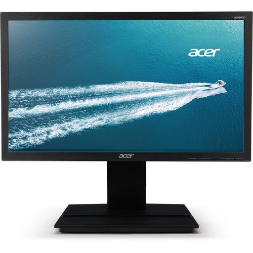 (未使用･未開封品)　Acer B206HQL - LED monitor - 19.5