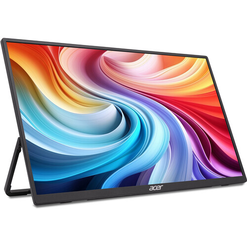 Acer PM161Q Jbmiuux 15.6" Portable Monitor