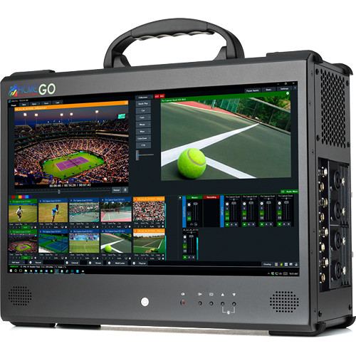 ACME VIDEO SOLUTIONS GO 4/4 Portable Live Production Solution