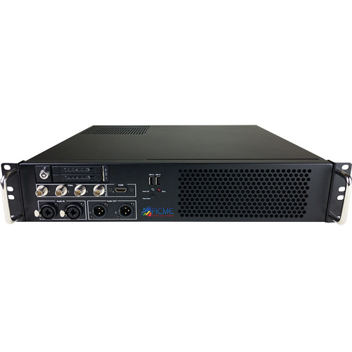 ACME VIDEO SOLUTIONS RACK 4/4K