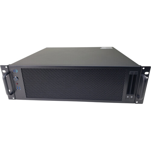 ACME VIDEO SOLUTIONS RACK 12 Switcher with vMix Pro & Blackmagic DeckLink 12-Channel I/O