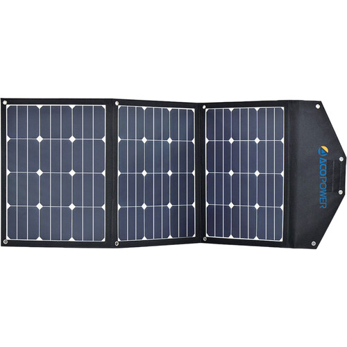 ACOPower 90W Foldable Solar Panel