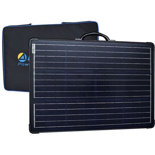ACOPower PLK Lightweight Portable Solar Panel Kit (120W)