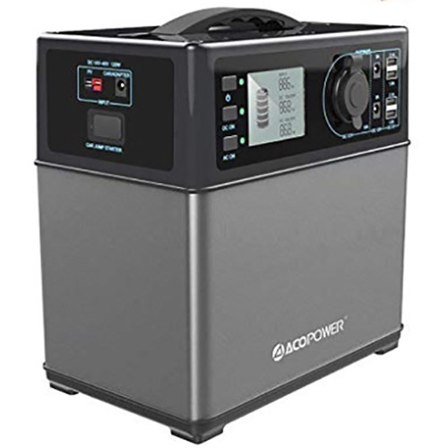 ACOPower 400W Portable Solar Generator