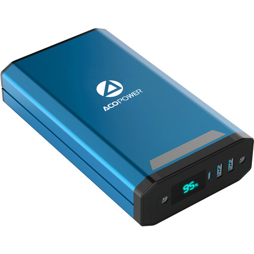 ACOPower HY-X230 Portable Power Station (193Wh, 52,000mAh)