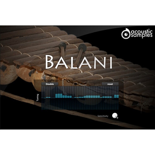 acousticsamples Balani Virtual Balafon Instrument Software (Download)