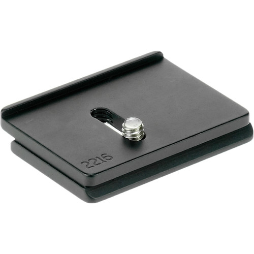 Acratech Camera Plate for FUJIFILM GFX 50R and 100S Mirrorless Cameras