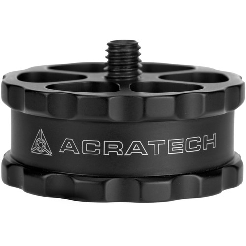 Acratech Tripod Head Riser, 1"