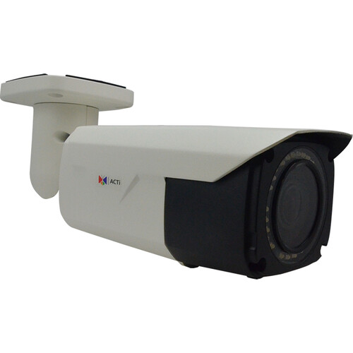 ACTi A410 5MP Outdoor Network Bullet Camera with Night Vision