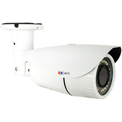 ACTi A42 5MP Outdoor Network Bullet Camera