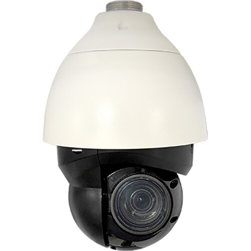 ACTi A952 8MP Outdoor PTZ Network Dome Camera with Night Vision & Heater