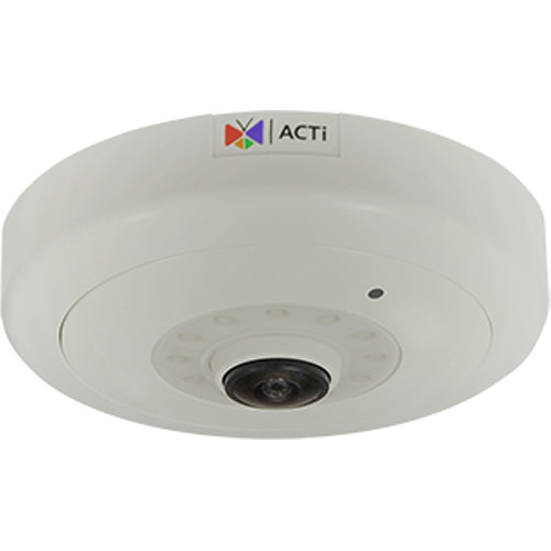 ACTi B59 8MP True Day/Night Indoor Hemispheric Dome Camera