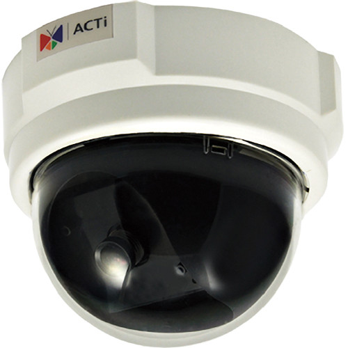 ACTi 3MP Dome Camera