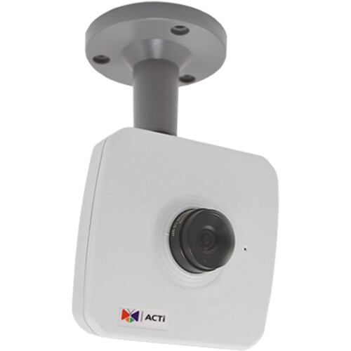 ACTi E19 5MP Indoor Network Cube Camera