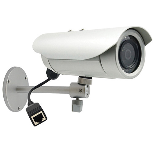 ACTi E36 2MP Day/Night IP Bullet Camera with Adaptive IR LEDs, Basic WDR, SLLS, & 3.6mm Fixed Lens