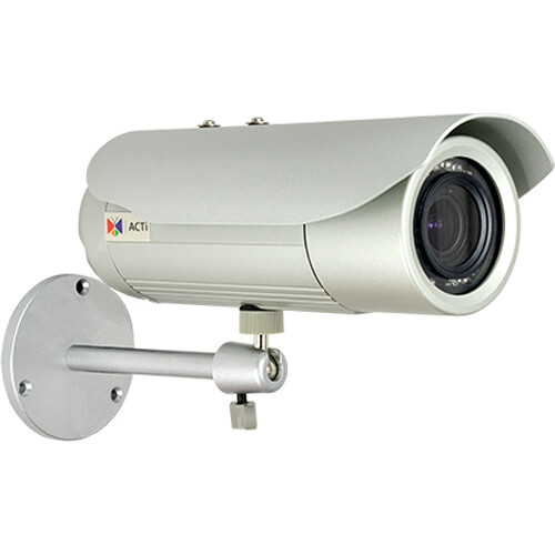 ACTi 5MP Outdoor Bullet Camera