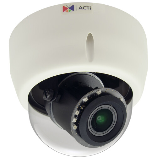 ACTi 3MP Indoor Dome Camera