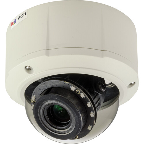 ACTi 10MP Outdoor Dome Camera