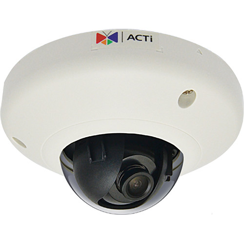 ACTi 3MP Dome Camera