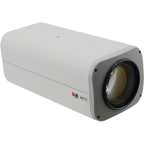 ACTi I29 2MP Indoor Day/Night Zoom Box Camera