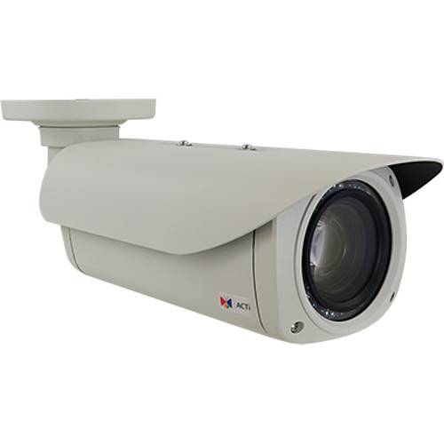 ACTi I42 2MP Day/Night IP Bullet Outoor Camera with Night Vision