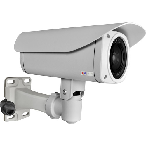 ACTi I45 2MP Day/Night Vandal-Resistant Bullet Camera with 4.3 to 129mm Varifocal Lens and 30x Zoom Lens