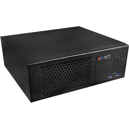 ACTi 16-Channel Standalone NVR with 4TB HDD