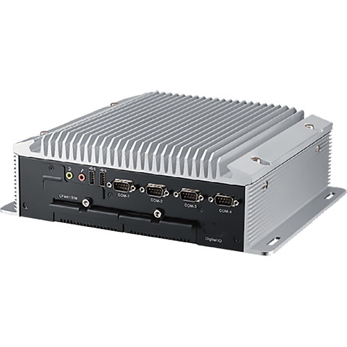 ACTi Standalone IVS 2-Bay NVR with Video Analytics