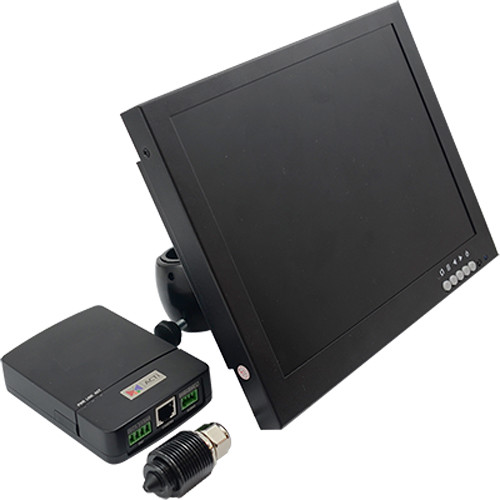 ACTi K00010 Pinhole Network Camera and Monitor Combo Kit