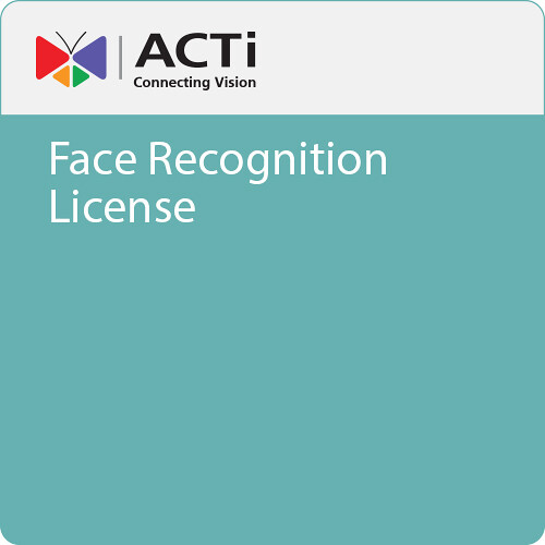 ACTi LVEC2000 Face Recognition License